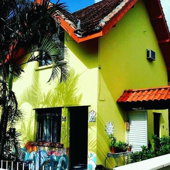 Casa Hostel Mosaicos Dya Florianopolis Exterior photo